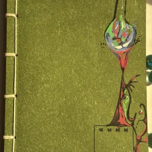 Shama x Kunn Limited edition Journals 003