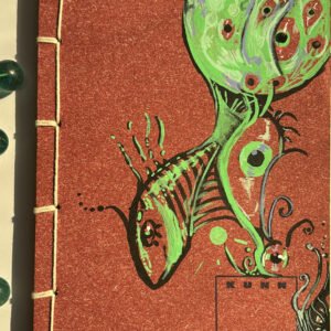 Shama x Kunn Limited edition Journals 004