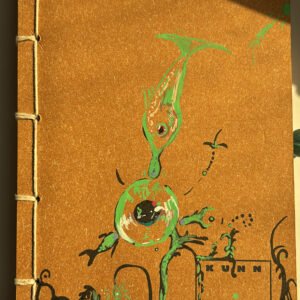 Shama x Kunn Limited edition Journals 001